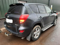 Bara spate Toyota RAV 4 2007 SUV 2.2 TDI