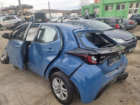 Bara spate Toyota Yaris 2022 hatchback 1.5 benzina