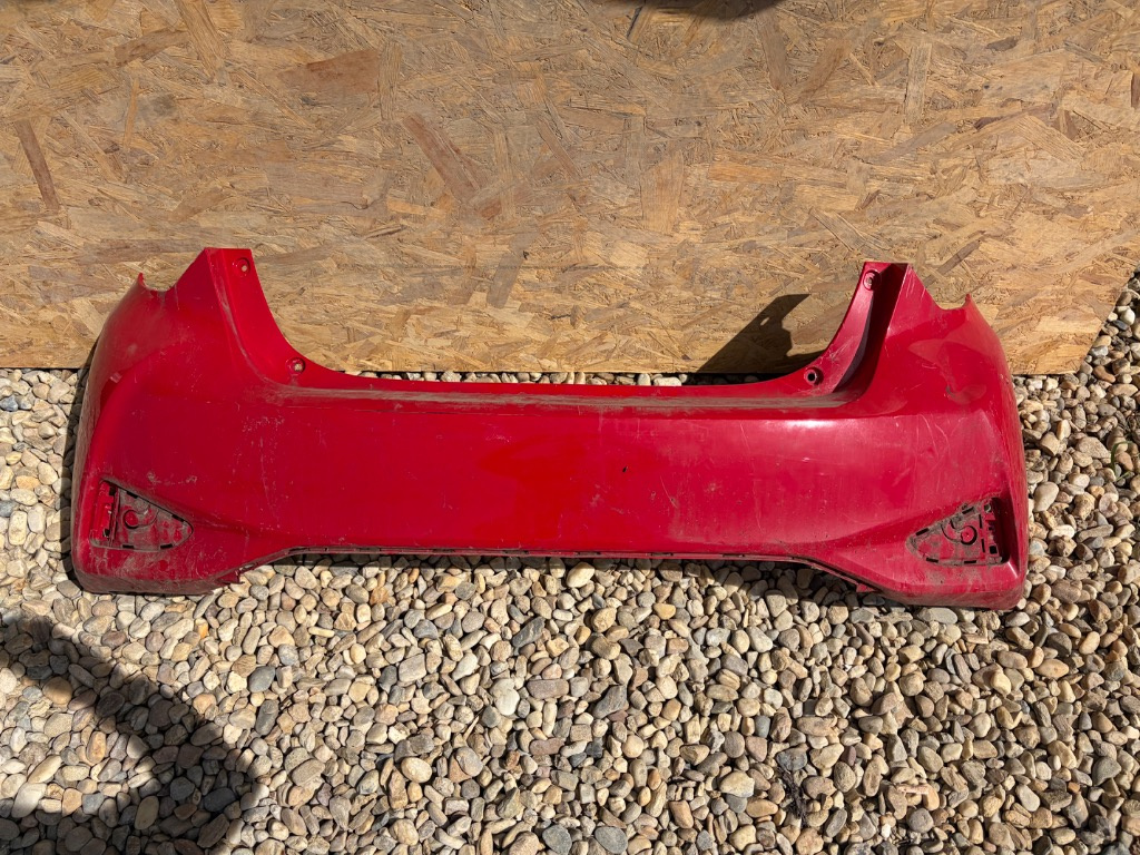 Bara spate Toyota Yaris 3 Facelift ROSIE 2017/2018/2019/2020