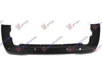 Bara spate (usa Dubla) Cu Orif.Senzori Parcare-Peugeot Bipper 08-pentru Peugeot Bipper 08-