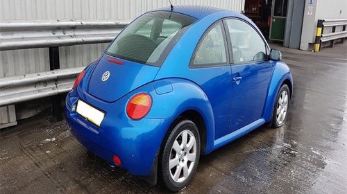 Bara spate Volkswagen Beetle 2003 Hatchback 2.0 i