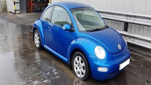 Bara spate Volkswagen Beetle 2003 Hatchback 2.0 i