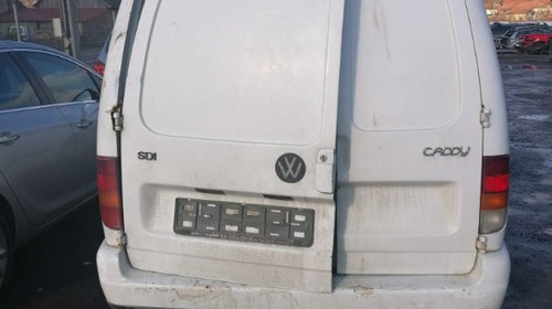 Bara spate Volkswagen Caddy 2002 1.9 Diesel S