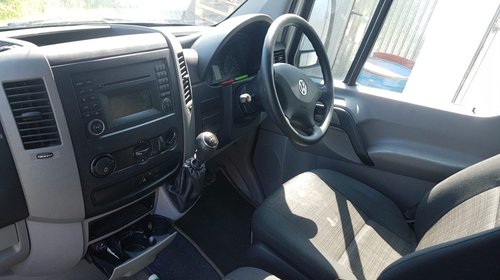 Bara spate Volkswagen Crafter 2013 Duba 2.0 TDI