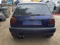 Bara spate Volkswagen Golf 3 1996