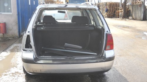 Bara spate Volkswagen Golf 4 2002 VARIANT 1.9 TDI