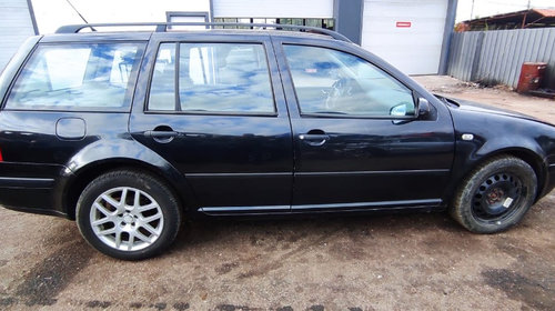 Bara spate Volkswagen Golf 4 2003 break 1.9 t