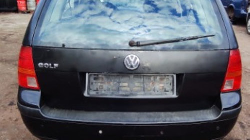 Bara spate Volkswagen Golf 4 2003 break 1.9 tdi