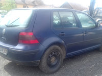 Bara spate Volkswagen Golf 4(IV) 2002 1.4 Benzina Cod motor AXP 75CP/55KW