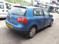 Bara spate Volkswagen Golf 5 2004 Hatchback 1.6 FSi