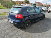 Bara spate Volkswagen Golf 5 2006 1.9 Motorina Cod motor BXE 105CP/77KW