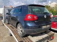 Bara spate Volkswagen Golf 5 2006 Hatchback 1.9 TDI