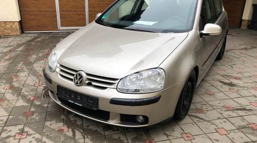 Bara spate Volkswagen Golf 5 2006 hatchback 1