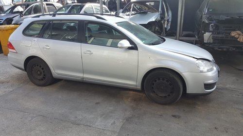 Bara spate Volkswagen Golf 5 2007 combi 2.0TDI