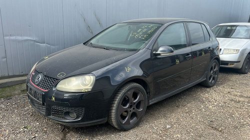 Bara spate Volkswagen Golf 5 2008 Hatchback 1.9 tdi