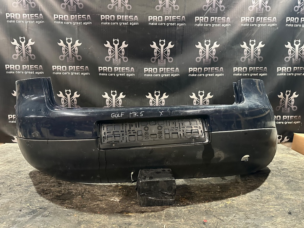 Bara spate Volkswagen Golf 5 - originala - imagine 1