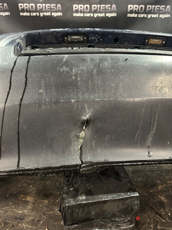 Bara spate Volkswagen Golf 5 - originala - imagine 6