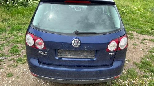 Bara spate Volkswagen Golf 5 Plus 2006 Hatchback 1.9