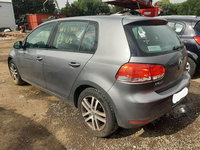 Bara spate Volkswagen Golf 6 2009 HATCHBACK 1.4 TSI CAXA