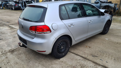 Bara spate Volkswagen Golf 6 2011 Hatchback 1.4 MPI