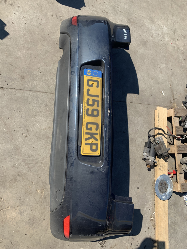 Bara Spate Volkswagen Golf 6 Hatchback / Senzori Parcare