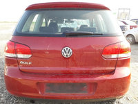 Bara spate Volkswagen Golf 6