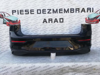 Bara spate Volkswagen Golf 8 Hatchback an 2019-2020-2021-2022-2023 Gauri pentru 4 senzori A9GFUR8SAA