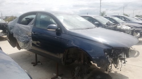 Bara spate Volkswagen Passat B6 2007 berlina 1.9