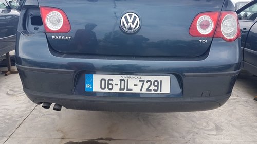 Bara spate Volkswagen Passat B6 2007 berlina 