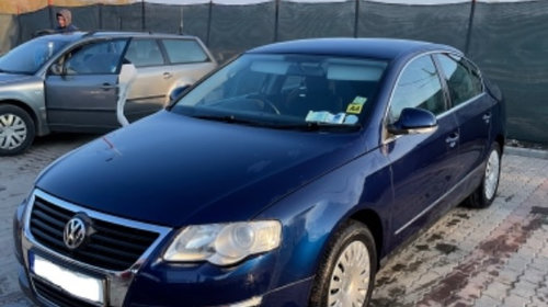 Bara spate Volkswagen Passat B6 2007 Berlina 1.9 tdi