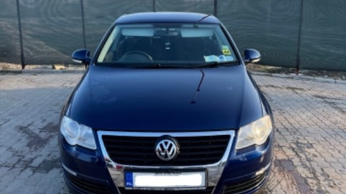 Bara spate Volkswagen Passat B6 2007 Berlina 