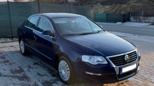 Bara spate Volkswagen Passat B6 2007 Berlina 1.9 tdi