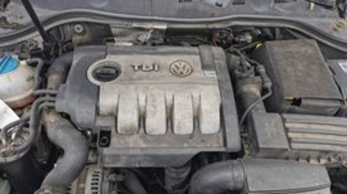 Bara spate Volkswagen Passat B6 2008 BERLINA 1.9 tdi