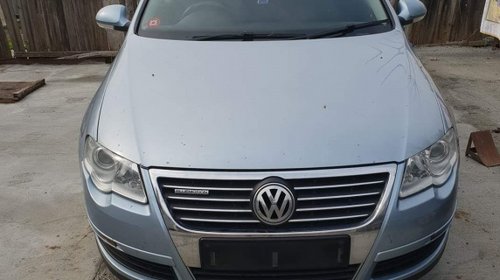 Bara spate Volkswagen Passat B6 2008 Break 1.