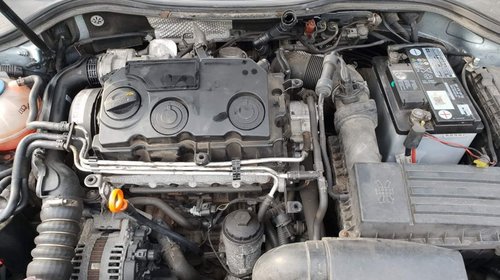 Bara spate Volkswagen Passat B6 2008 Break 1.9