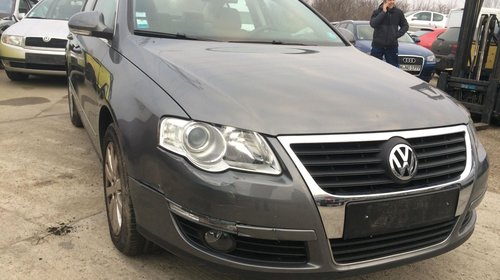 Bara spate Volkswagen Passat B6 2008 LIMUZINA 1.9 TDI