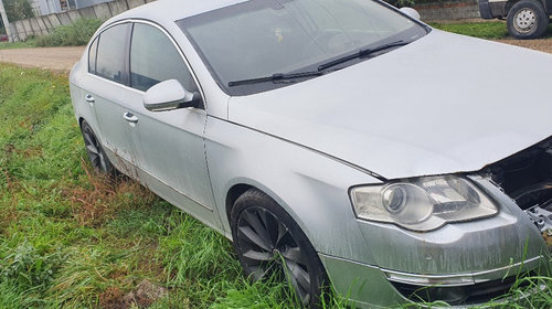 Bara spate Volkswagen Passat B6 2008 Sedan 2.0TDI BKP