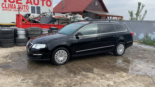 Bara spate Volkswagen Passat B6 2009 combi 1968