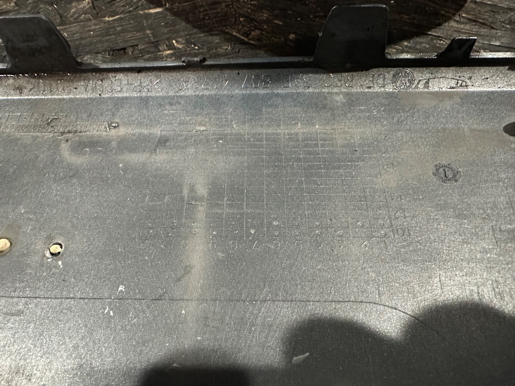 Bara spate Volkswagen Passat B7 Break - Originala - imagine 6