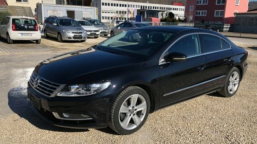 Bara spate Volkswagen Passat CC 2013 Sedan 2.0 TDI 4X4