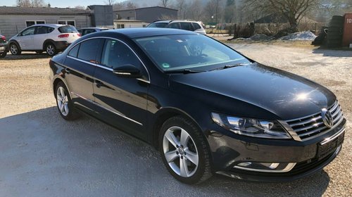 Bara spate Volkswagen Passat CC 2013 Sedan 2.0 TDI 4X4