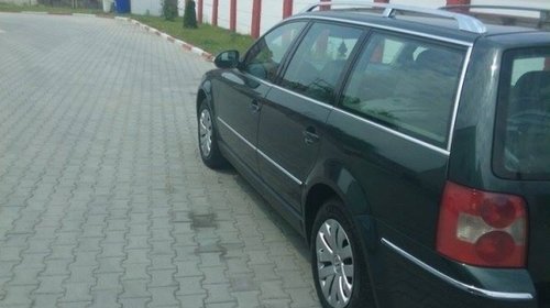 Bara spate volkswagen passat variant si berlina b5 b5.5