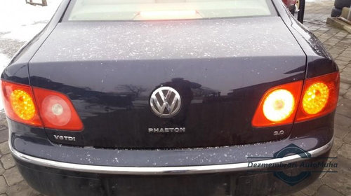 Bara spate Volkswagen Phaeton (2002->) 3.0tdi