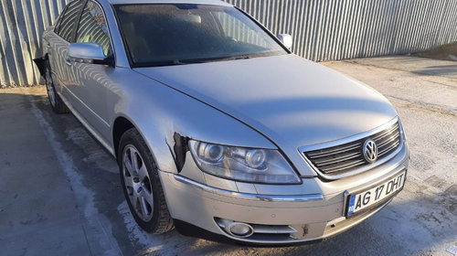 Bara spate Volkswagen Phaeton 2009 Berlina 3.