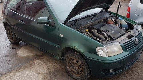 Bara spate Volkswagen Polo 6N 1999 2 portiere 1.9 SDi