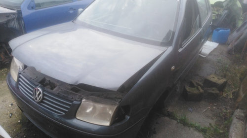 Bara spate Volkswagen Polo 6N 2001 Hatchback 