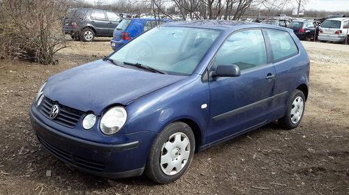 Bara spate Volkswagen Polo 9N 2003 hatchback 1.2