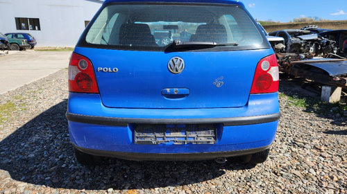 Bara spate Volkswagen Polo 9N 2003 Hatchback 