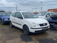 Bara spate Volkswagen Polo 9N 2003 Hatchback 1.9 SDI