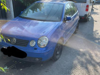 Bara spate Volkswagen Polo 9N 2004 Hatchback 1.4 tdi